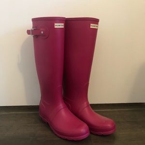 NEW Hunter Rain Boots